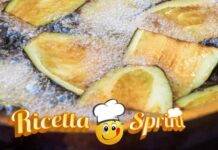 Buccia di melanzane fritta favolosa, il contorno che non ti aspetti