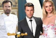 Carlo Cracco e Ferragnez: i retroscena di una collaborazione stellare Carlo Cracco Ferragnez evento - RicettaSprint