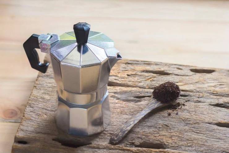 Come pulire la moka - RicettaSprint