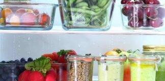 Conservare verdure in frigo - RicettaSprint