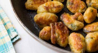 Cozze fritte in pastella: la ricetta facile e veloce per un antipasto super goloso e leggero!