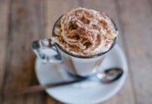 Crema di caffé nocciolata al mascarpone