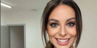 Debora Massari ouitfit bomba - RicettaSprint