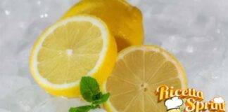 limone nel congelatore perché motivo