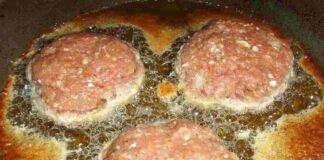 Riutilizzare l'olio della frittura pericoloso