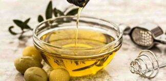 Olio extravergine d'oliva sequestrato