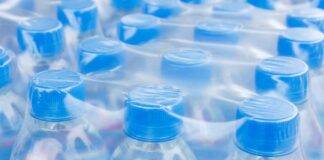 richiamo alimentare acqua minerale