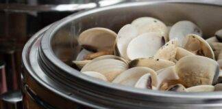 Come scegliere le vongole