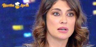Elisa Isoardi colpaccio - RicettaSprint