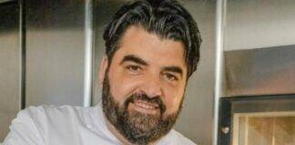 Foto di Antonino Cannavacciuolo. Spaghetti e polpo di Antonino Cannavacciuolo