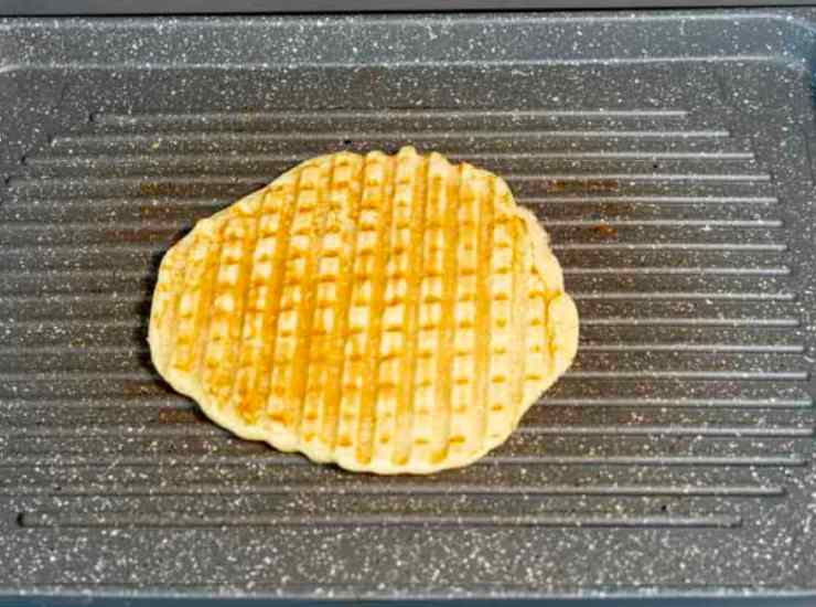 Foto di Benedetta Rossi. Waffle senza piastra di Benedetta Rossi