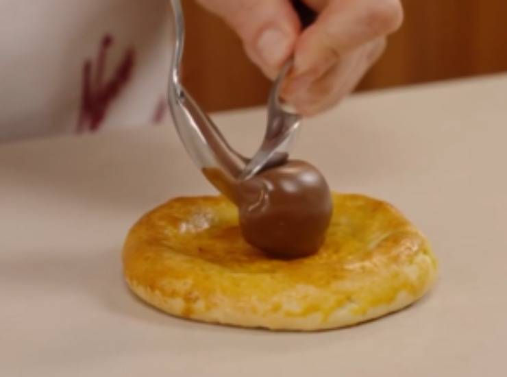 Foto di Benedetta Rossi. Morbidosi alla Nutella di Benedetta Rossi