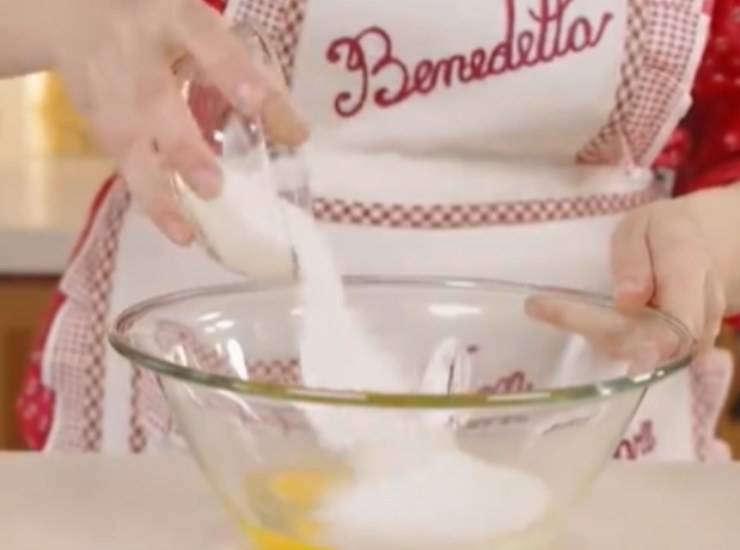 Foto di Benedetta Rossi. Torta soffice mascarpone e caffè di Benedetta Rossi