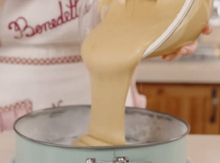 Foto di Benedetta Rossi. Torta soffice mascarpone e caffè di Benedetta Rossi