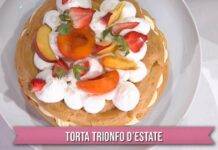 Foto di È sempre mezzogiorno. Torta trionfo d'estate di Antonio Paolino