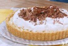 Banoffee pie: la vera ricetta del famosissimo dolce inglese! | La cucina di Sonia Foto di La cucina di Sonia,. Banoffee pie: la vera ricetta del famosissimo dolce inglese!