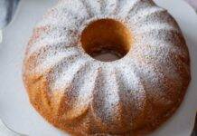 Foto di Sonia Peronaci. Torta 7 vasetti di Sonia Peronaci