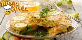 Frittata di albumi con zucchine la ricetta alternativa, genuina e dal sapore delicato