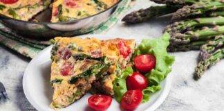 Frittata ricca con asparagi la ricetta salvacena, così non l'avete mai assaggiata, davvero irresistibile!