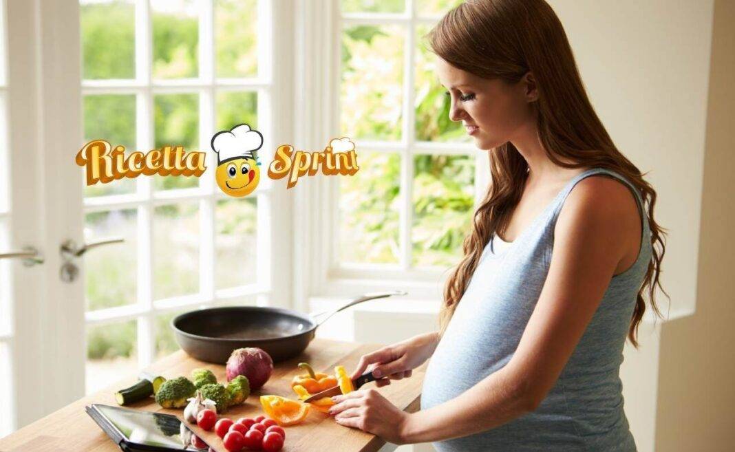 Gravidanza e dieta ecco quali sono i cibi che non devi mai mangiare