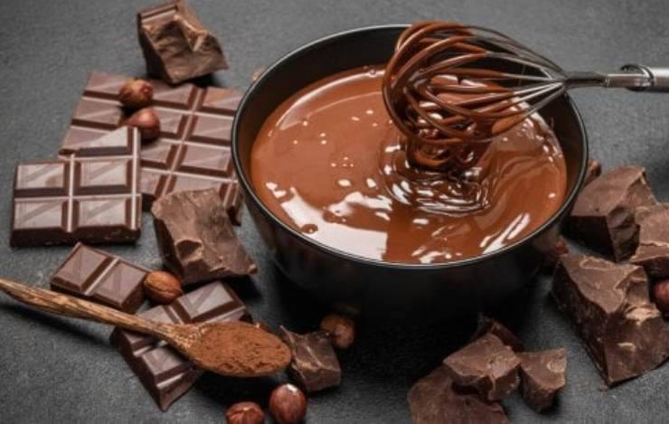 Il cioccolato non fa ingrassare - RicettaSprint