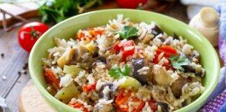 Insalata di riso all'ortolana la ricetta perfetta anche se sei a dieta
