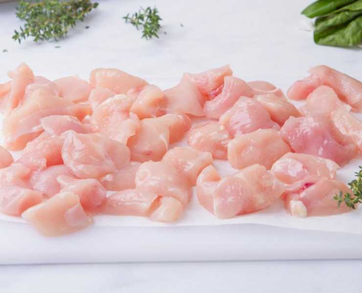 Lavare pollo crudo non farlo - RicettaSprint