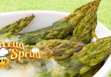 Lessa gli asparagi, mettili in forno il contorno stasera sarà super Lessa gli asparagi, mettili in forno il contorno stasera sarà super