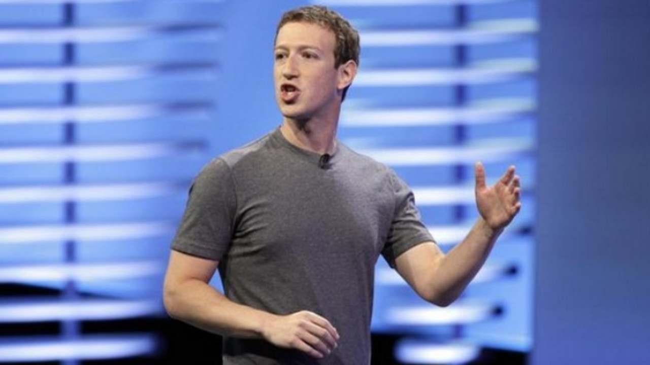 Mark Zuckerberg in italia piatti scelti - RicettaSprint