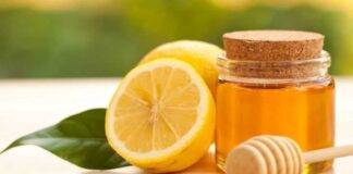 Miele e limone usati insieme - RicettaSprint