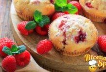 Muffin ai lamponi senza uova: deliziosi e facilissimi da preparare, devi provarli! Muffin ai lamponi senza uova deliziosi e facilissimi da preparare, devi provarli!