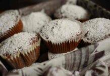 Muffin proteici al cucchiaio