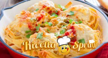 Nidi di tagliatelle filanti al ragù, il primo che non può mancare nelle occasioni speciali