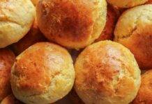 Pagnotte morbide arancia e latte