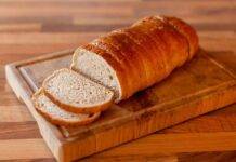 Pan bauletto cappuccino, una fetta di questa bontà ti lascerà a bocca aperta Pan bauletto cappuccino
