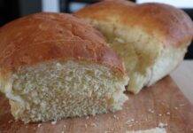 Pan brioche ricotta e anice