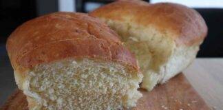 Pan brioche ricotta e anice