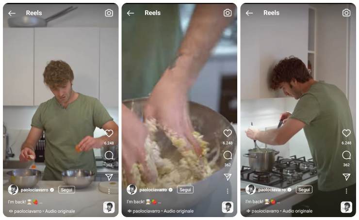 Paolo Ciavarro chef crostata - RicettaSprint