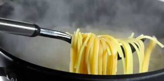 Pasta ardente fa bene - RicettaSprint