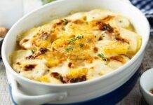Patate alla romana contorno facilissimo: perfette sia per carne che pesce, preparale oggi stesso!