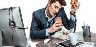 Pausa pranzo lavoro cibi - RicettaSprint