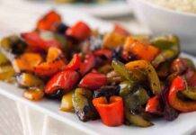 Peperoni aglio, olio e origano, sul pane sono favolosi Peperoni