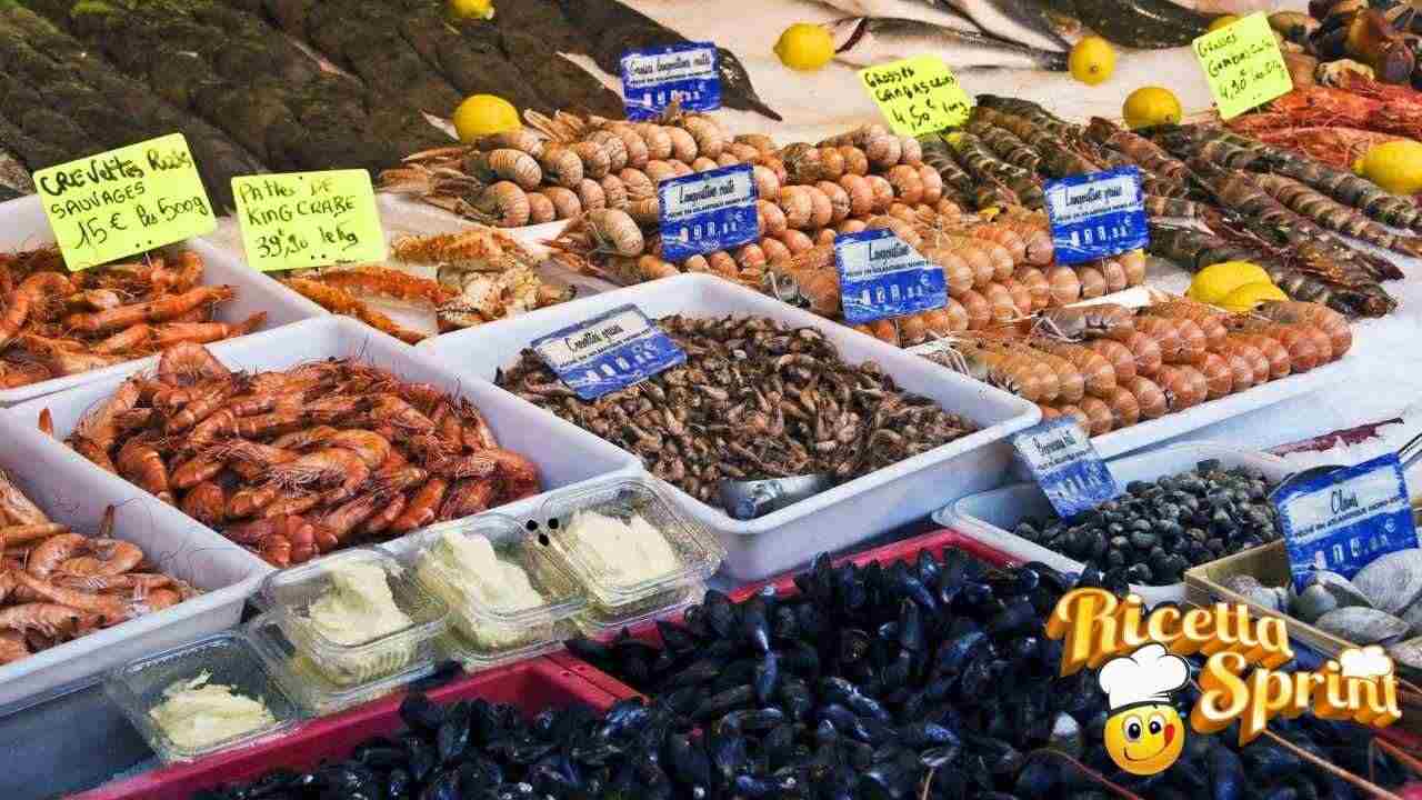 richiamo alimentare metro escherichia coli cozze