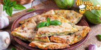 Pizza di zucchine la cena ideale se sei a dieta, un piatto sano e sfizioso