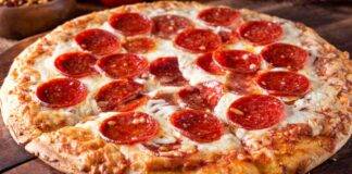 Pizza in teglia di Bonci. Foto di Ricettasprint