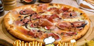 Pizza prosciutto e fichi, tutto il sapore dell'estate in un unica ricetta