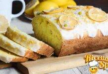 Plumcake al limoncello il dessert perfetto per ricaricarti a fine giornata