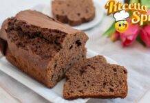 Plumcake cioccolato e ricotta il dessert perfetto per iniziare la giornata con una carica in più