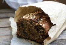 Plumcake veloce di banane yogurt e cacao