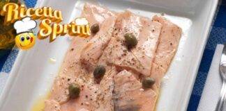 Salmone marinato: in poche mosse, sarà buono come quello del ristorante!